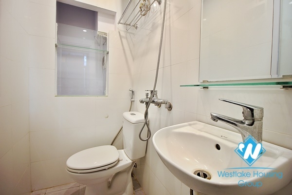 A cozy 3 bedroom house for rent in Xuan dieu, Tay ho
